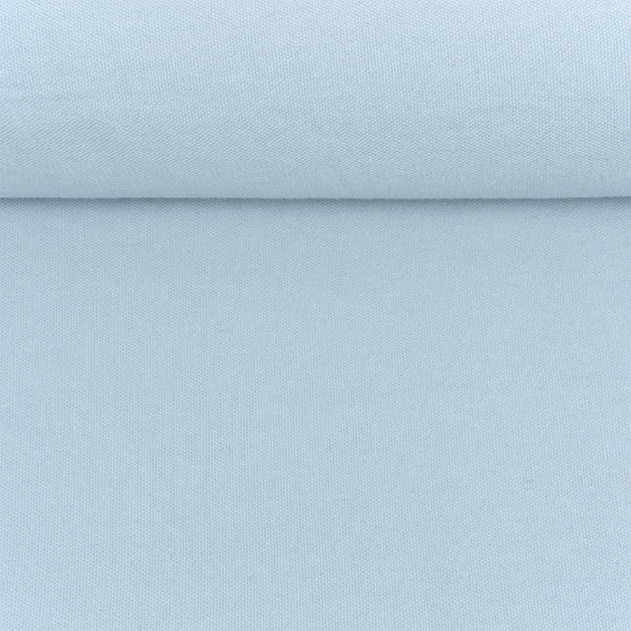 Bluish cotton fabric 190g/m²